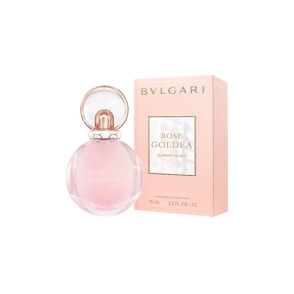 Bvlgari goldea outlet rose blossom delight