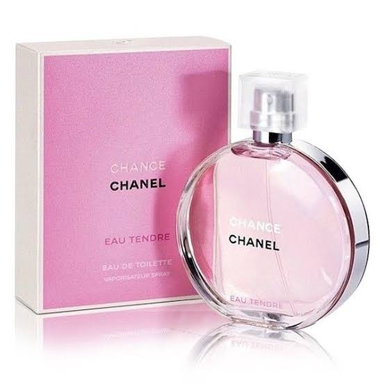 Chanel Chance Eau Tendre Eau De Toilette