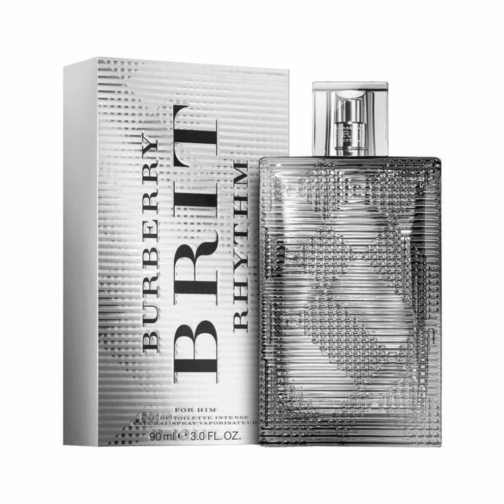 Burberry Brit Rhythm Eau de Toilette Intense