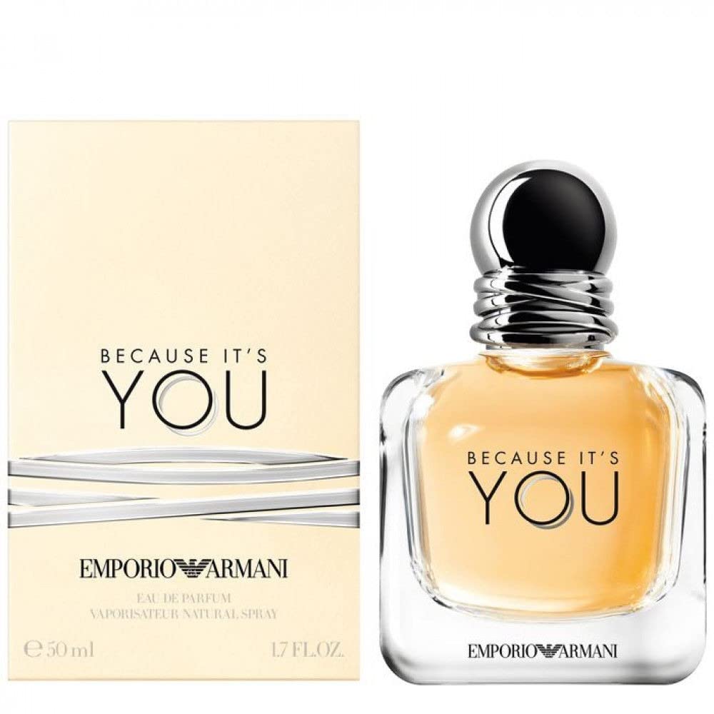 Because It's You Eau de Parfum