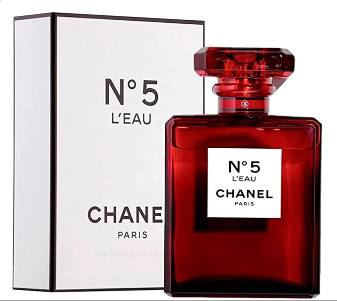 Chanel N°5 L'eau