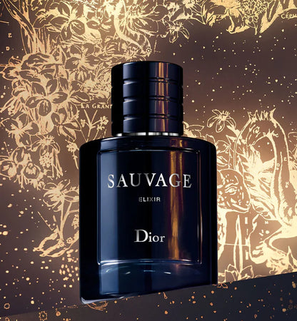 Dior Sauvage Elixir