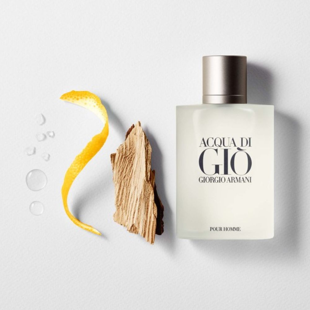 Giorgio Armani Acqua Di Gio Pour Homme EDT Perfume Fumere