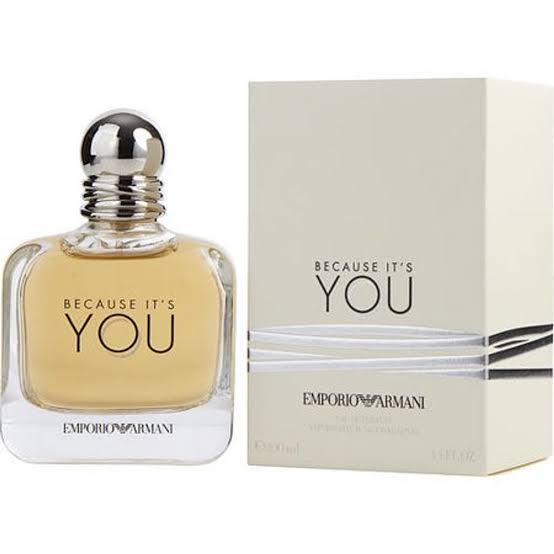 Because It's You Eau de Parfum