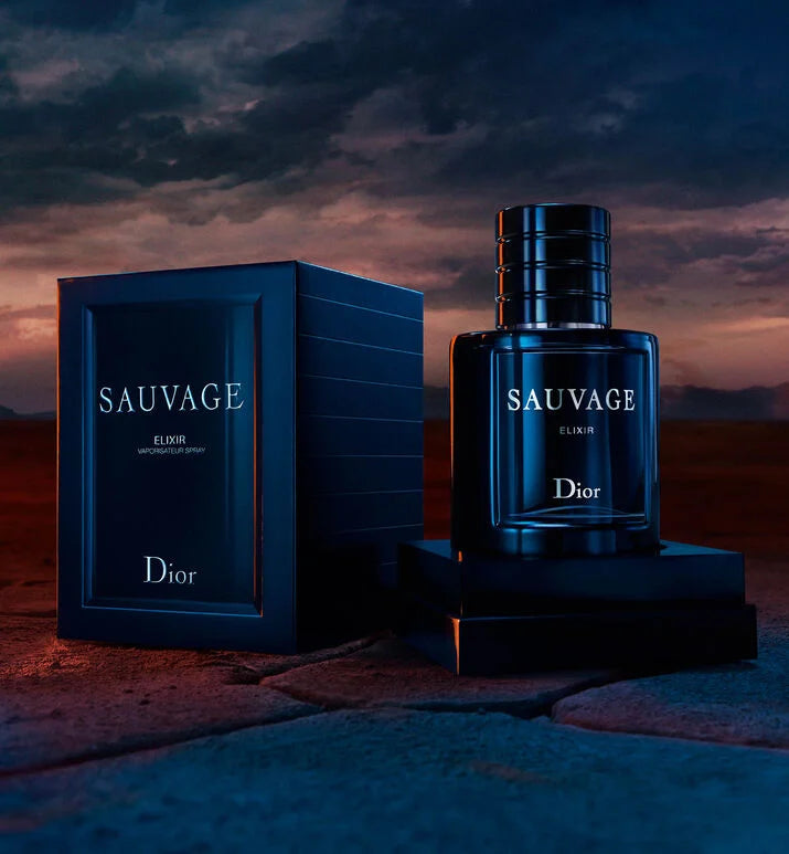 Dior Sauvage Elixir