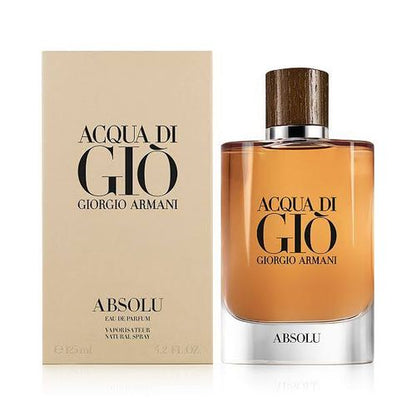 Giorgio Armani Acqua Di Gio Absolu Eau De Parfum