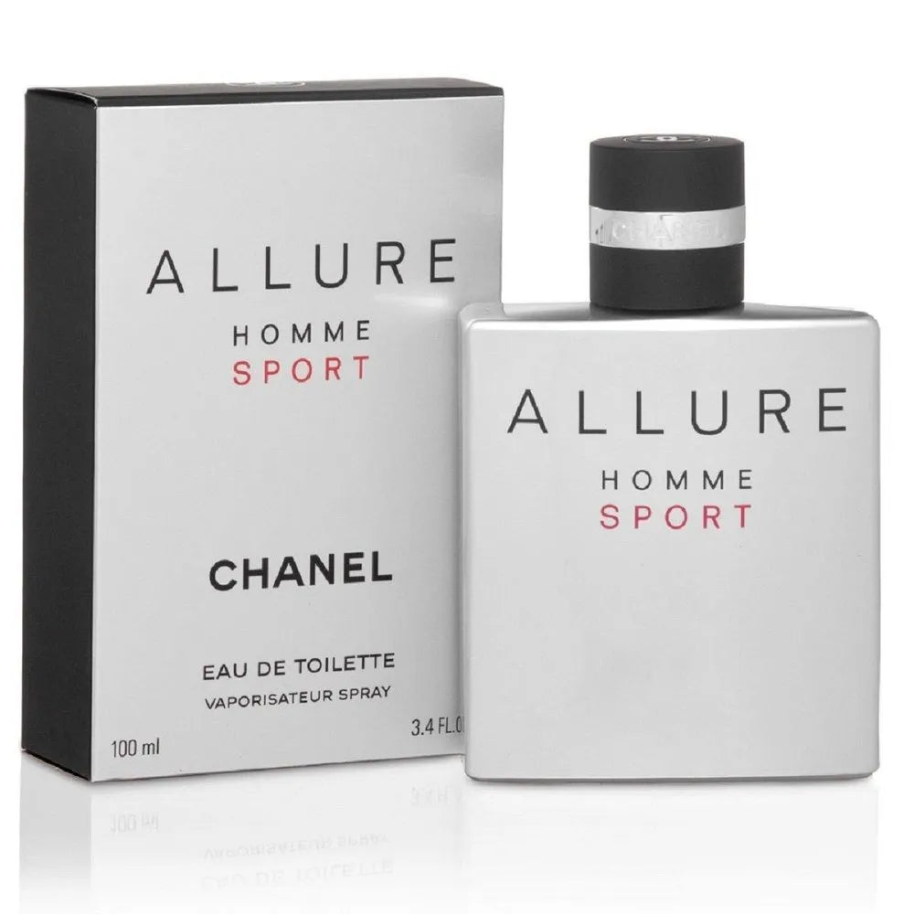 Chanel Allure Homme Sport Eau De Toilette – Fumere