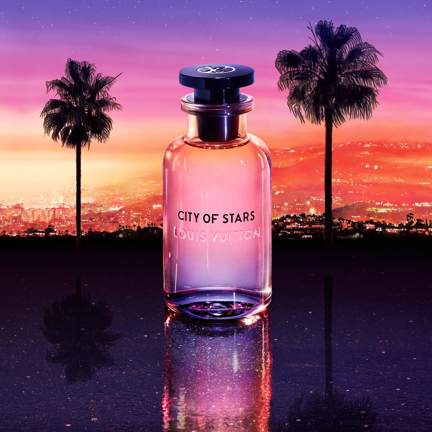 Louis Vuitton Parfum - Symphony and City of Stars 