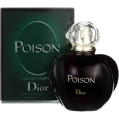 Dior Poison Eau de Toilette