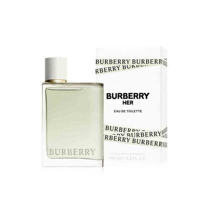 Burberry Her eau de toilette